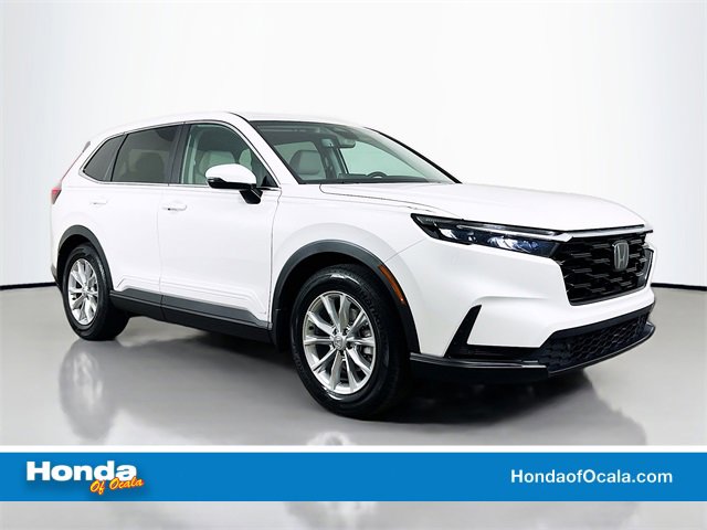 Used 2024 Honda CR-V EX-L