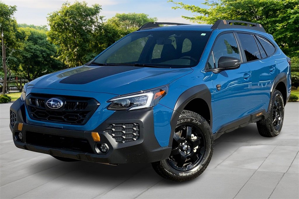 Certified 2025 Subaru Outback Wilderness