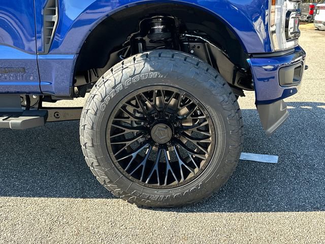 New 2026 Ford F250 Lariat w/ Black Appearance Package image 12