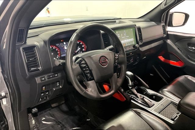 Used 2023 Nissan Frontier PRO-4X AWD/4WD image 23