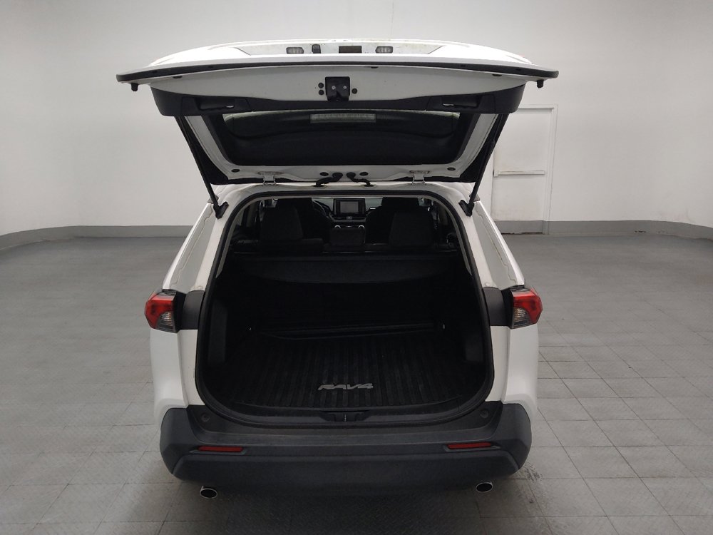Used 2022 Toyota RAV4 LE FWD image 29