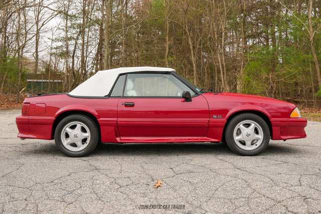 Used 1989 Ford Mustang GT RWD image 19