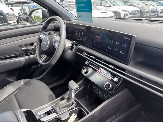 Used 2025 Hyundai Santa Cruz SEL FWD image 32