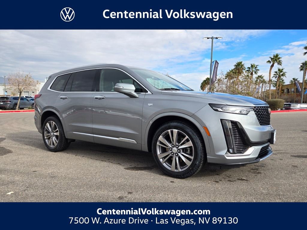 Used 2024 Cadillac XT6 Premium Luxury AWD/4WD image 1