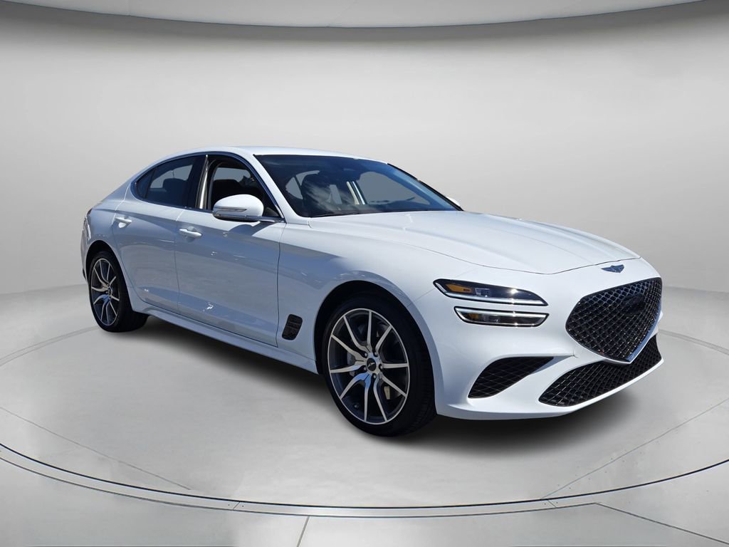 Used 2026 Genesis G70 2.5T RWD image 9