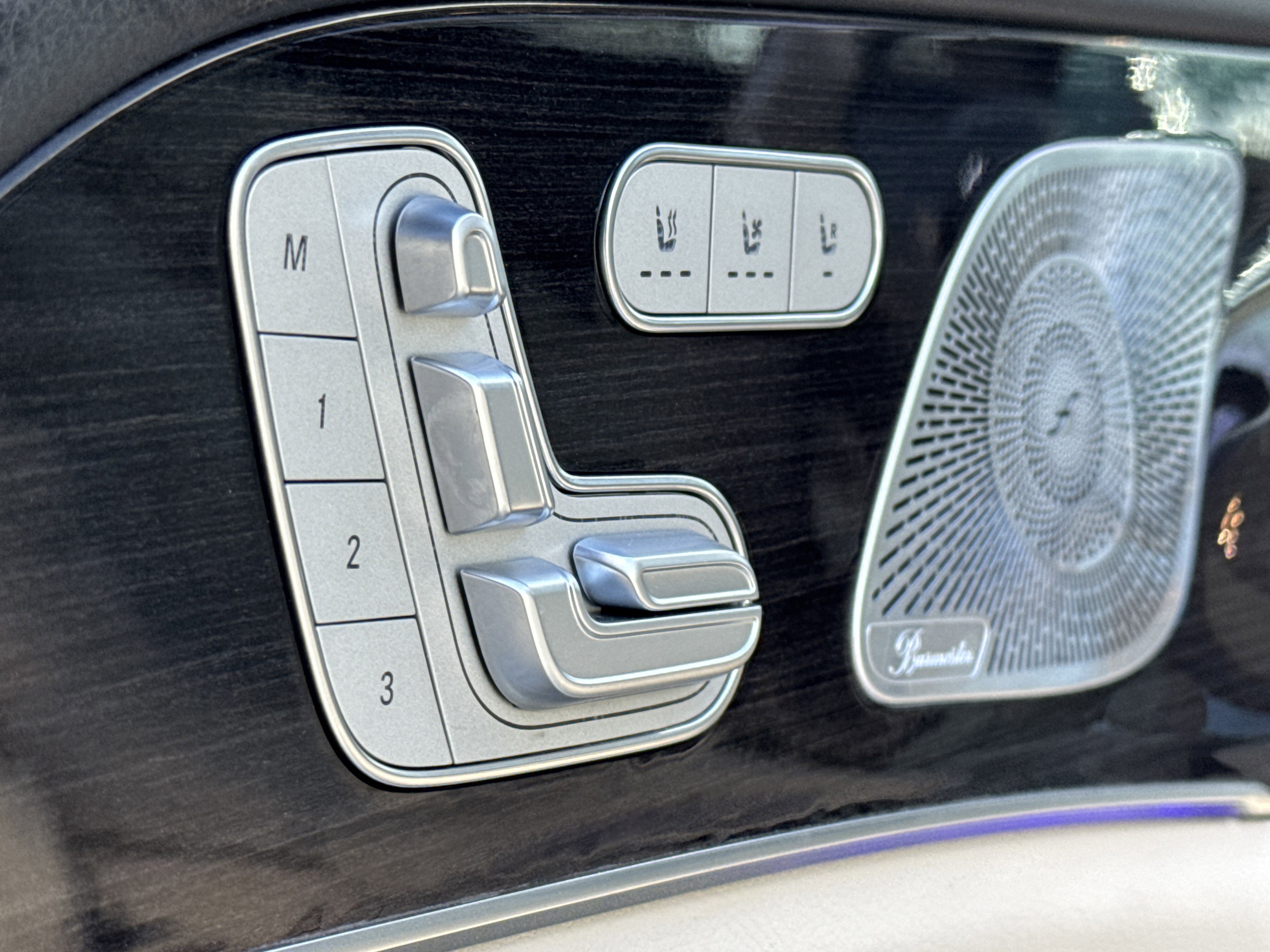 Used 2020 Mercedes-Benz GLS 580 GLS 580 image 16