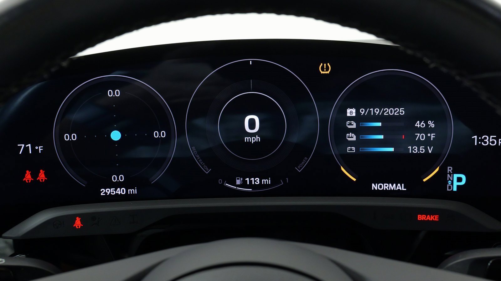 Used 2023 Porsche Taycan 4 Cross Turismo image 41