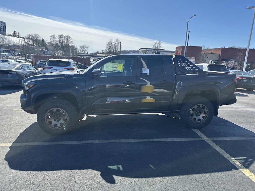 New 2026 Toyota Tacoma Trailhunter AWD/4WD image 2