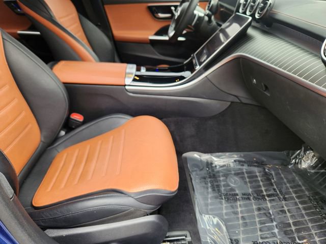 Certified 2022 Mercedes-Benz C 300 4MATIC Sedan image 19