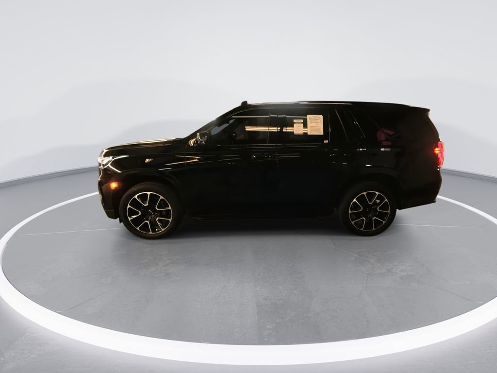 Used 2022 Chevrolet Tahoe RST w/ Sport Performance Package image 5