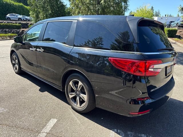 Used 2018 Honda Odyssey Touring image 4