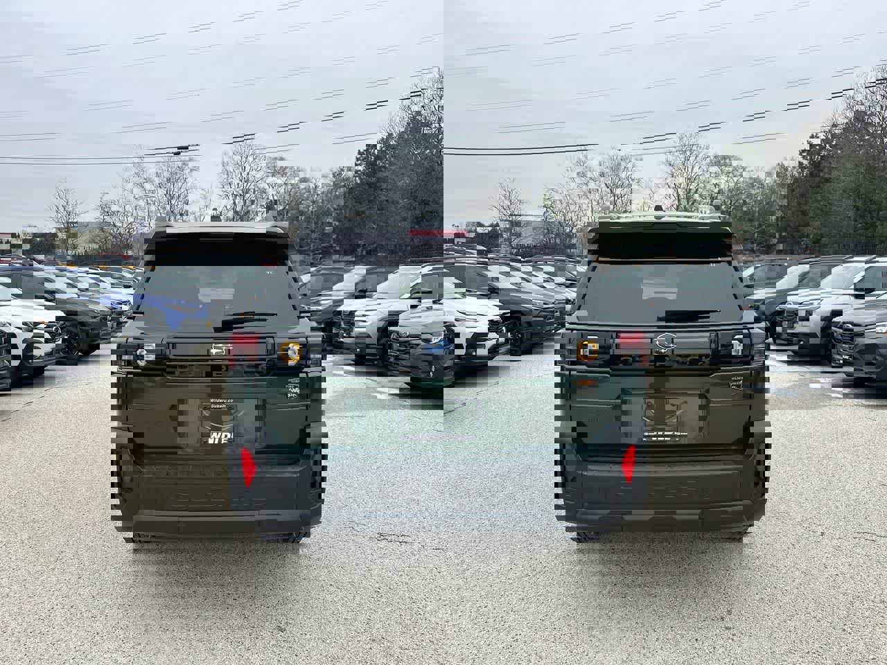 New 2026 Subaru Outback Wilderness image 12