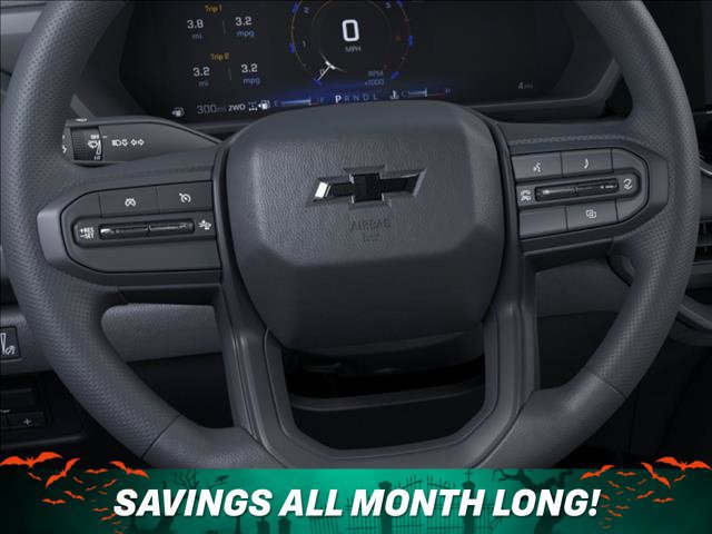 New 2026 Chevrolet Colorado Trail Boss AWD/4WD image 19