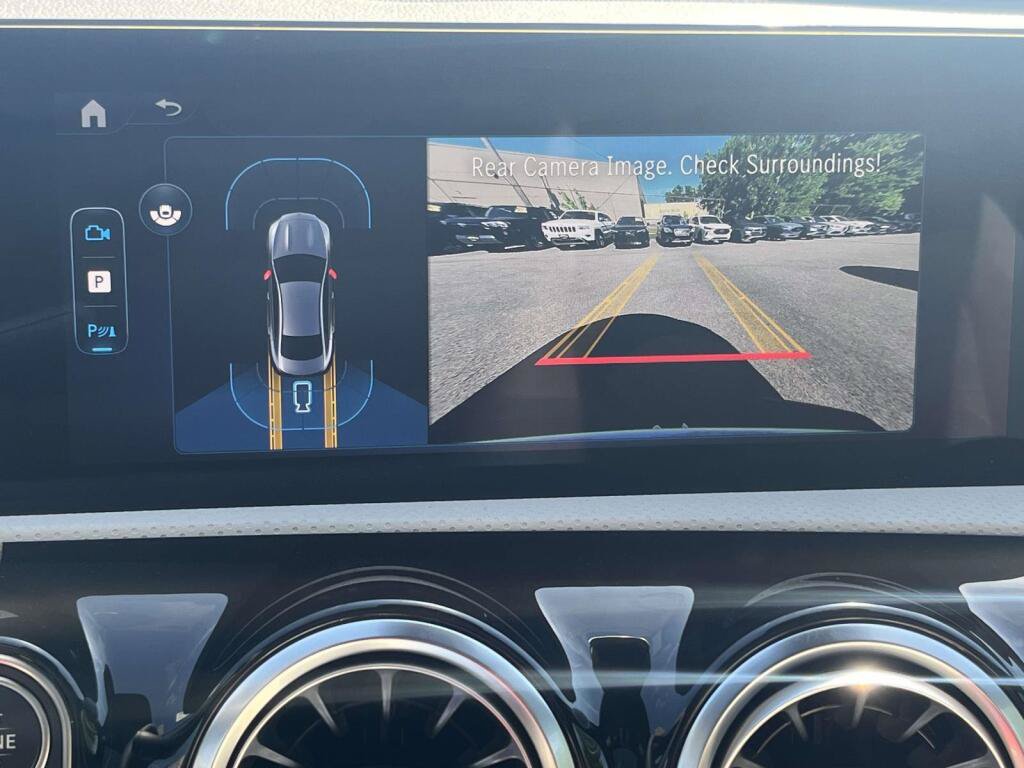 New 2026 Mercedes-Benz CLA 250 4MATIC image 27