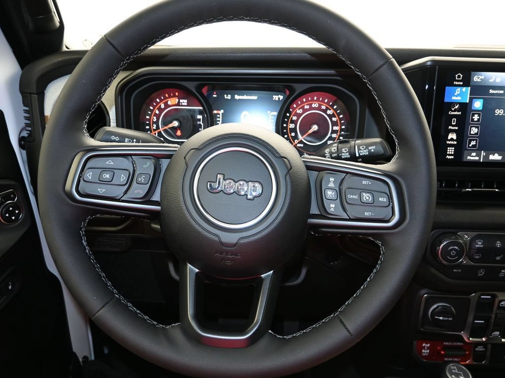 New 2026 Jeep Wrangler Unlimited Sport AWD/4WD image 13
