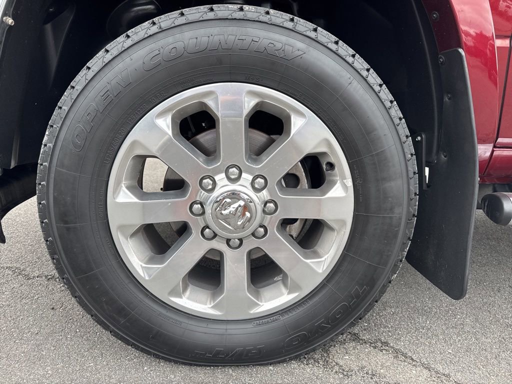 Used 2019 RAM 3500 Laramie image 14