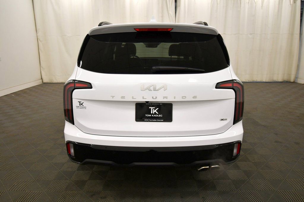 Certified 2024 Kia Telluride SX X-Pro image 6