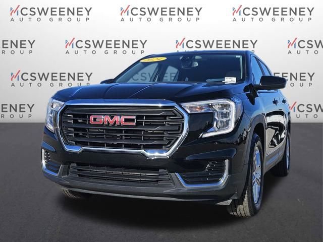 Used 2024 GMC Terrain SLE image 1