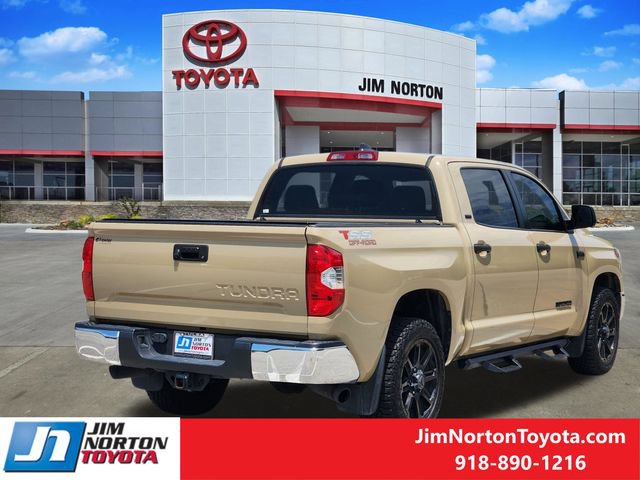 Used 2020 Toyota Tundra SR5 w/ SR5 Upgrade Package RWD image 6