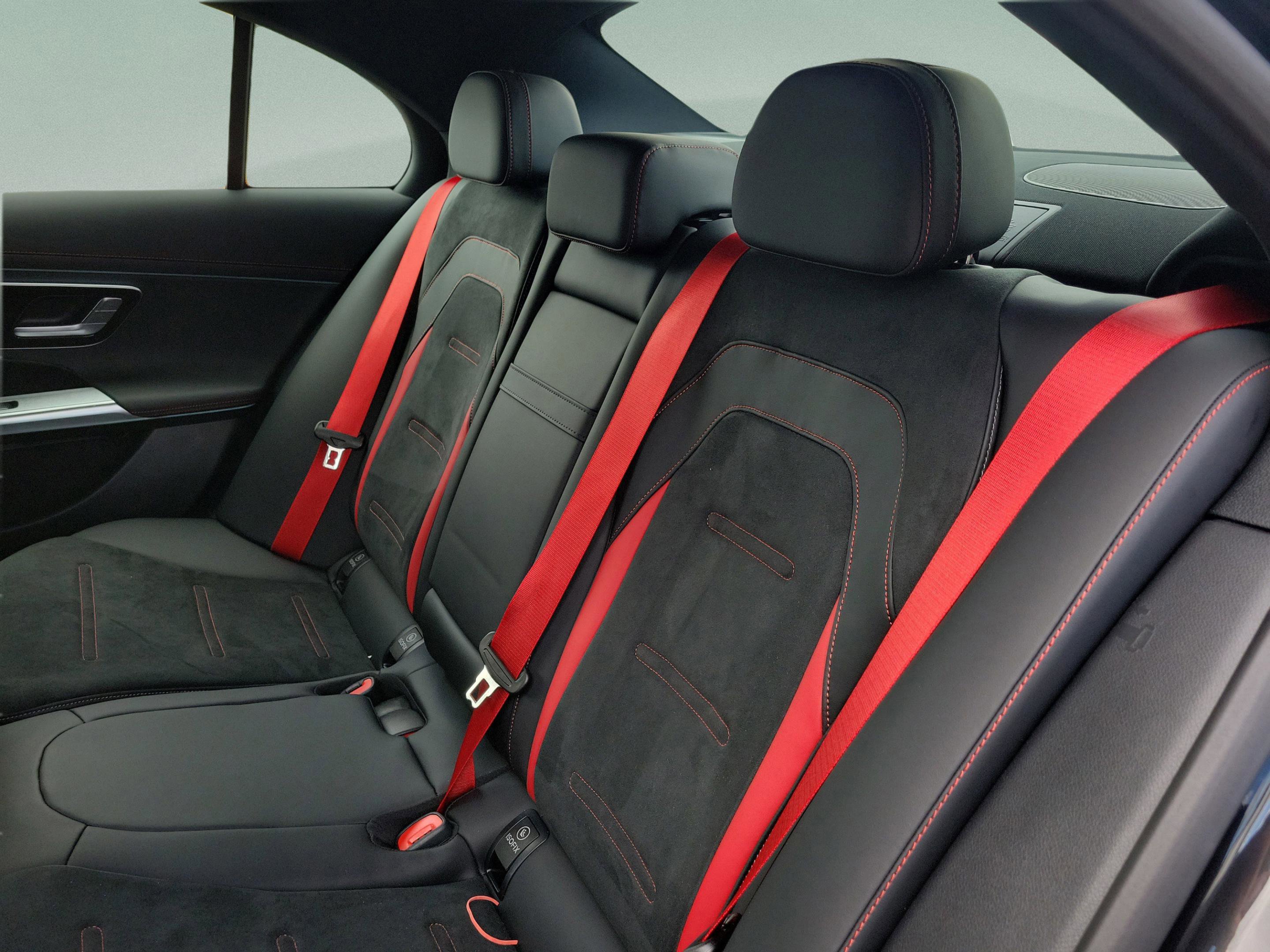 New 2026 Mercedes-Benz E 53 AMG e 4MATIC Sedan image 6