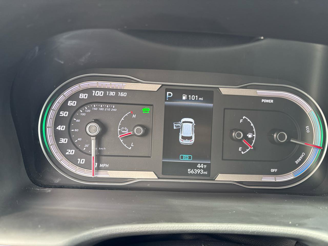 Used 2022 Hyundai Tucson Blue AWD/4WD image 19