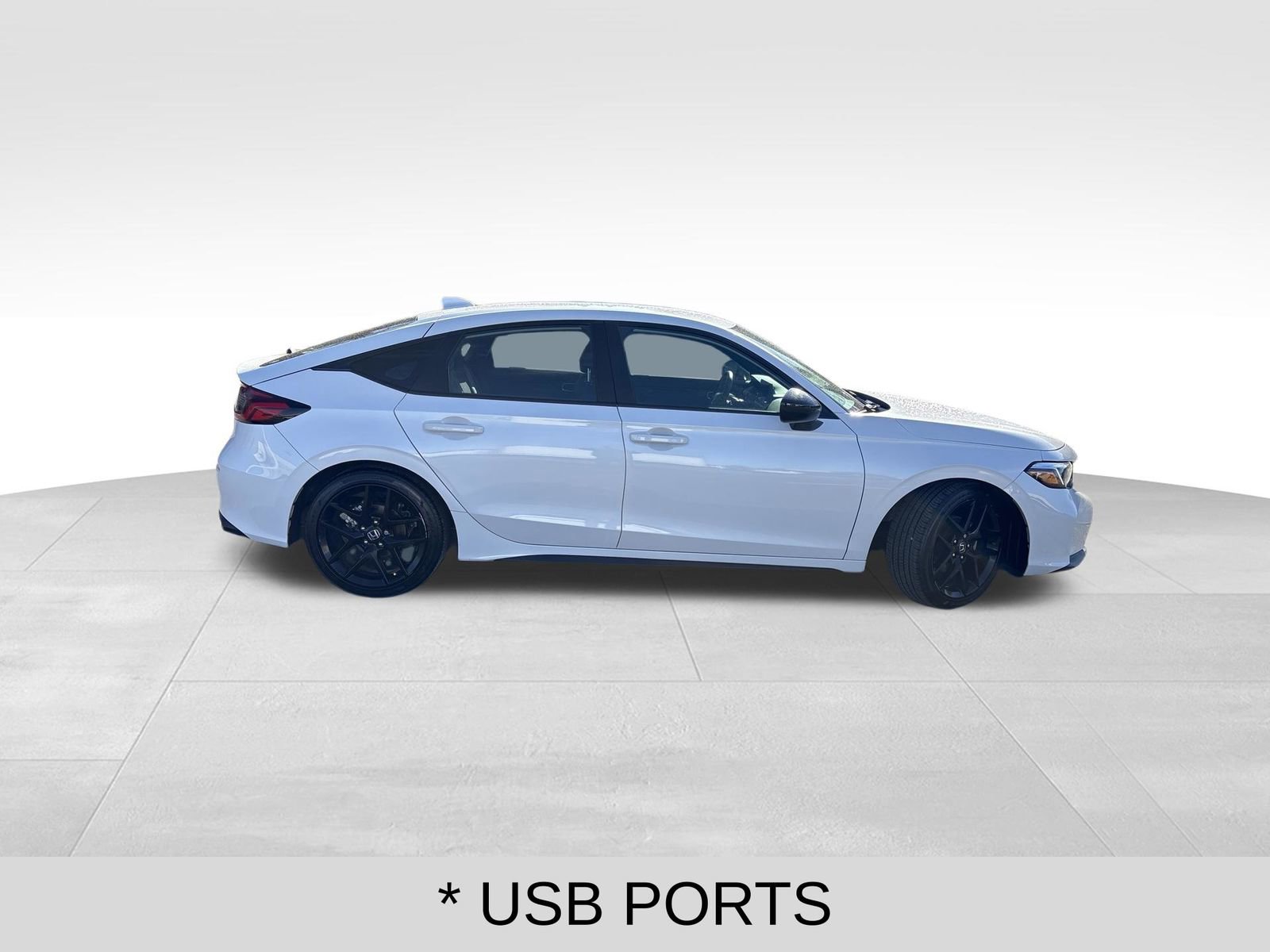 Used 2025 Honda Civic Sport image 6