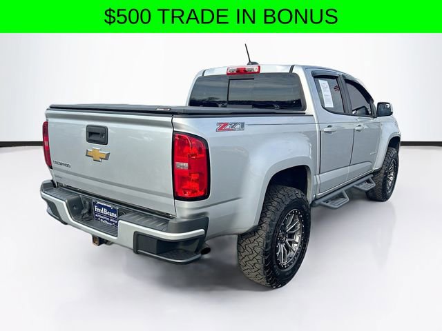 Used 2016 Chevrolet Colorado Z71 image 8