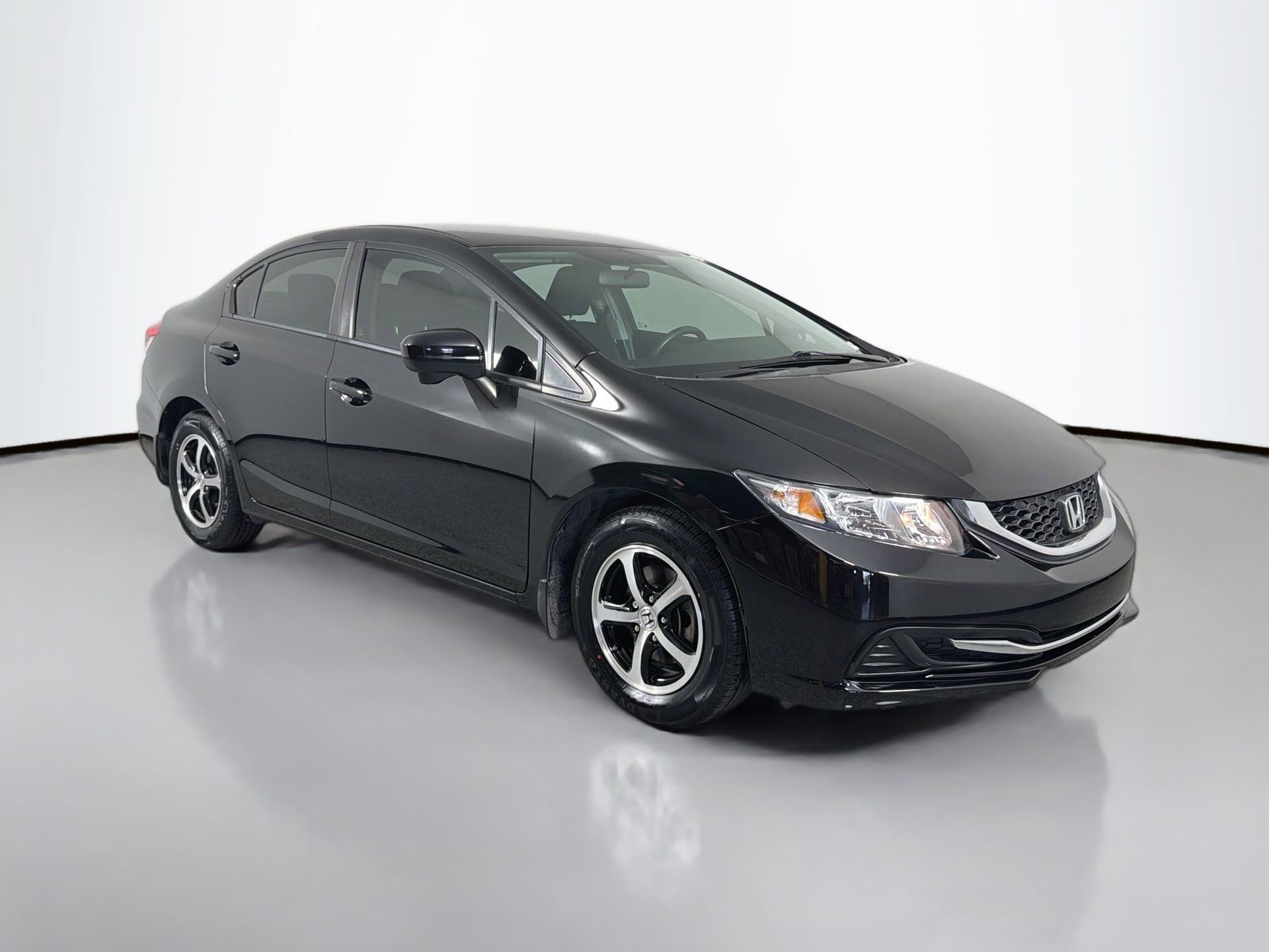Used 2015 Honda Civic SE image 3