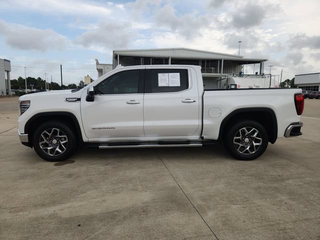Used 2024 GMC Sierra 1500 SLT RWD image 4