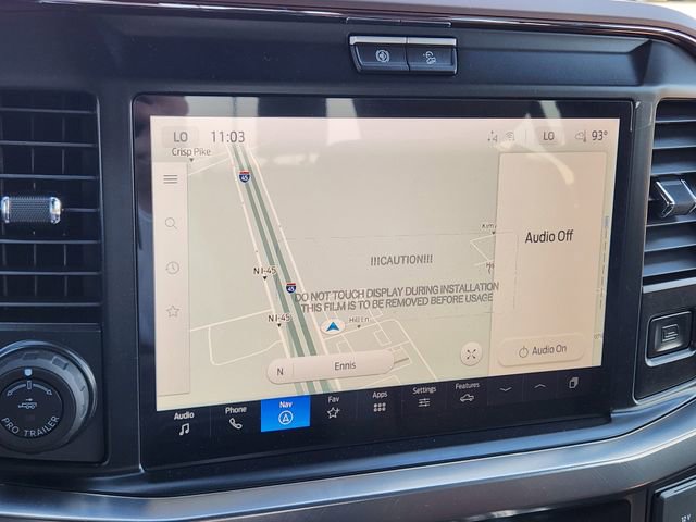 New 2026 Ford F250 King Ranch w/ Chrome Package image 15