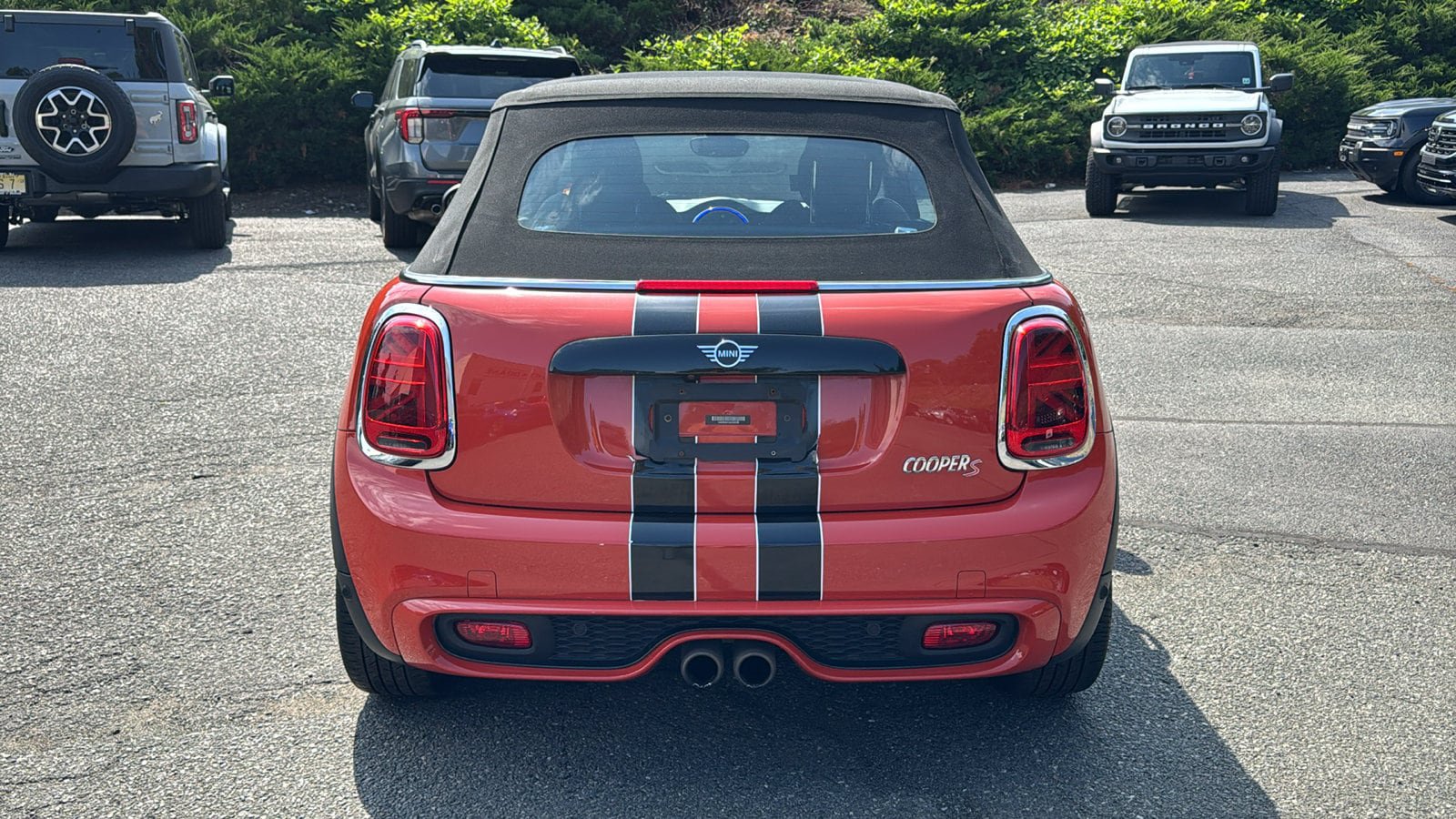 Used 2019 MINI Cooper S FWD image 6