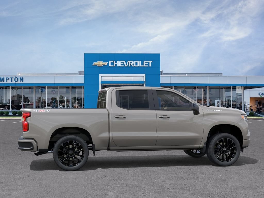 New 2026 Chevrolet Silverado 1500 RST AWD/4WD image 5