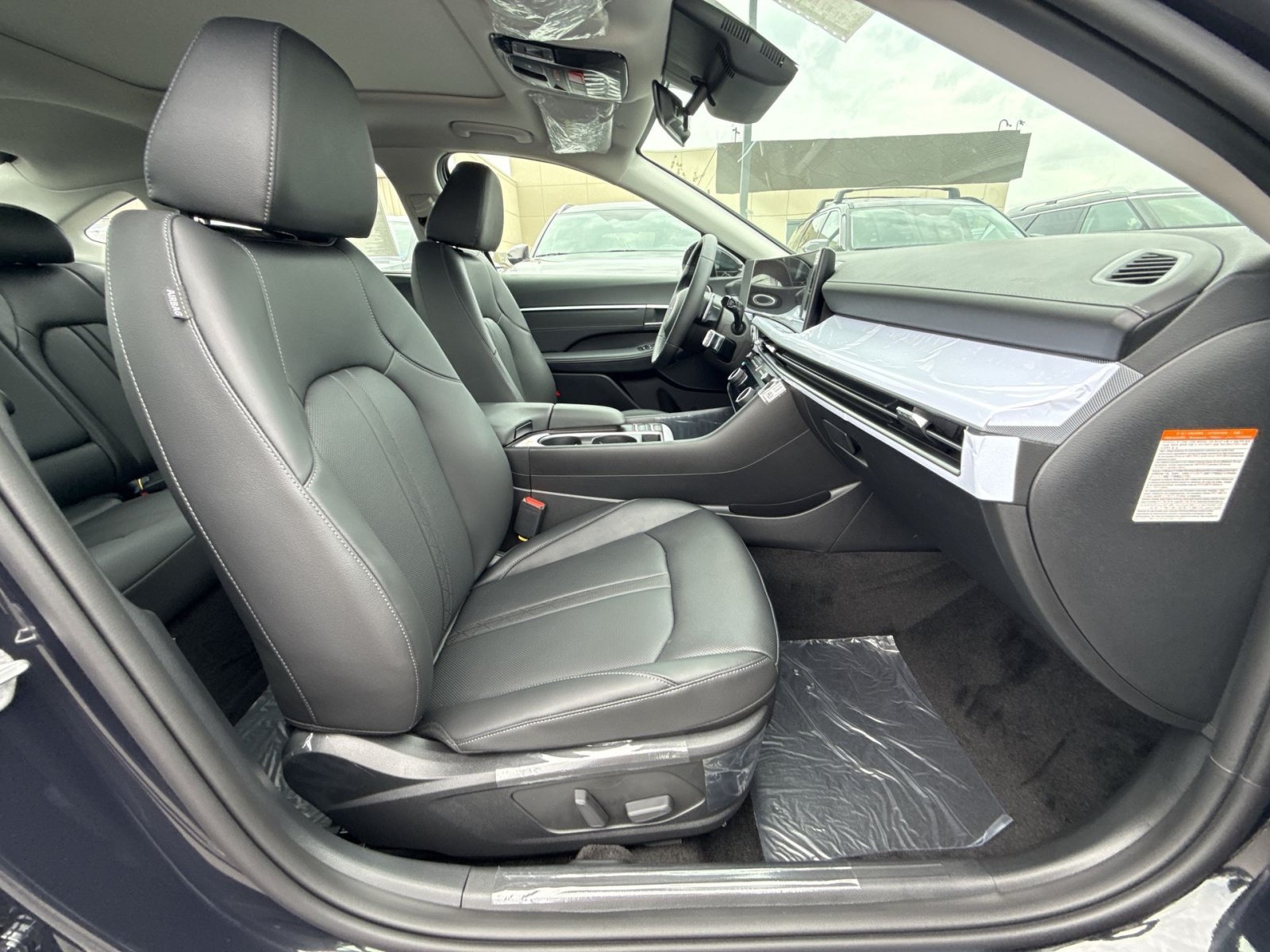 New 2026 Hyundai Sonata Limited FWD image 27