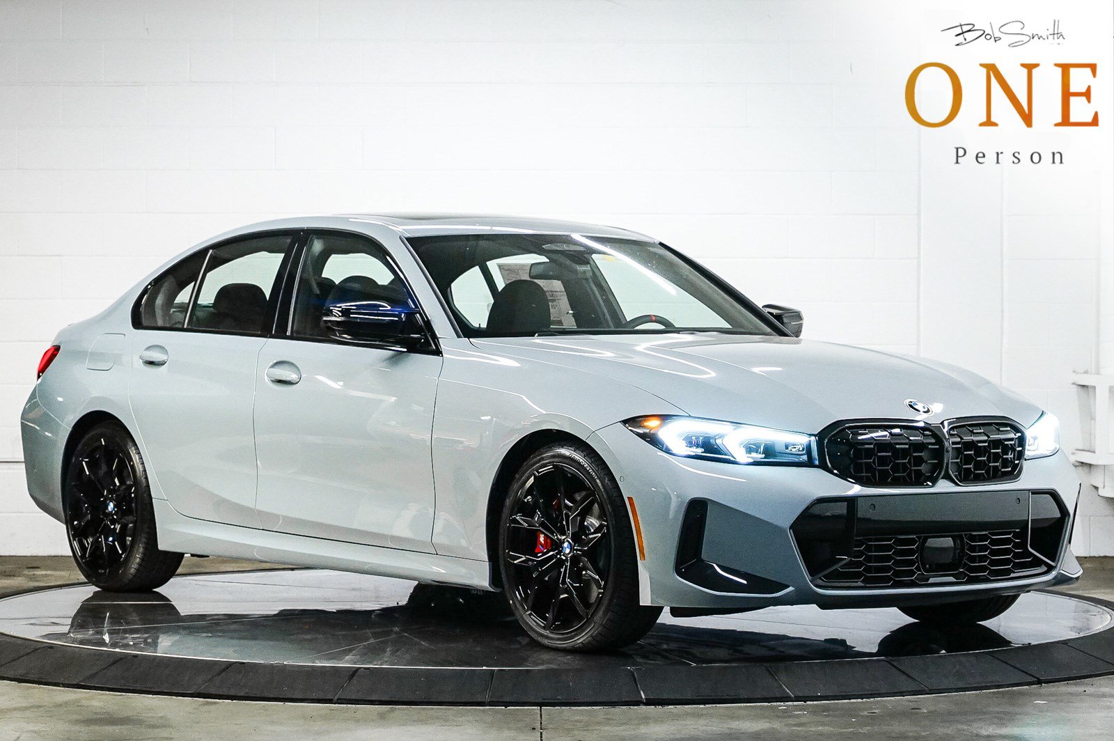 New 2026 BMW M340i Sedan