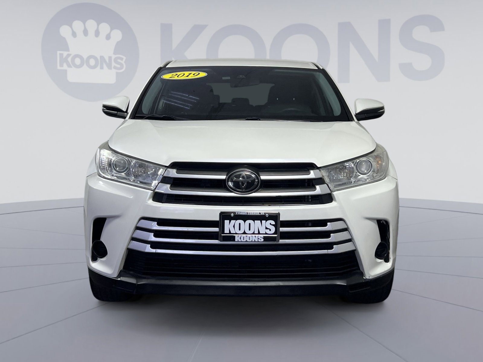 Used 2019 Toyota Highlander LE image 11