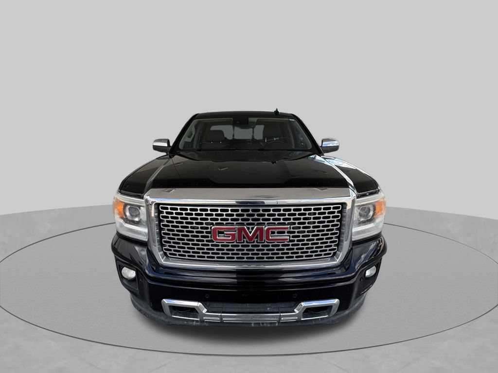 Used 2015 GMC Sierra 1500 Denali AWD/4WD image 3