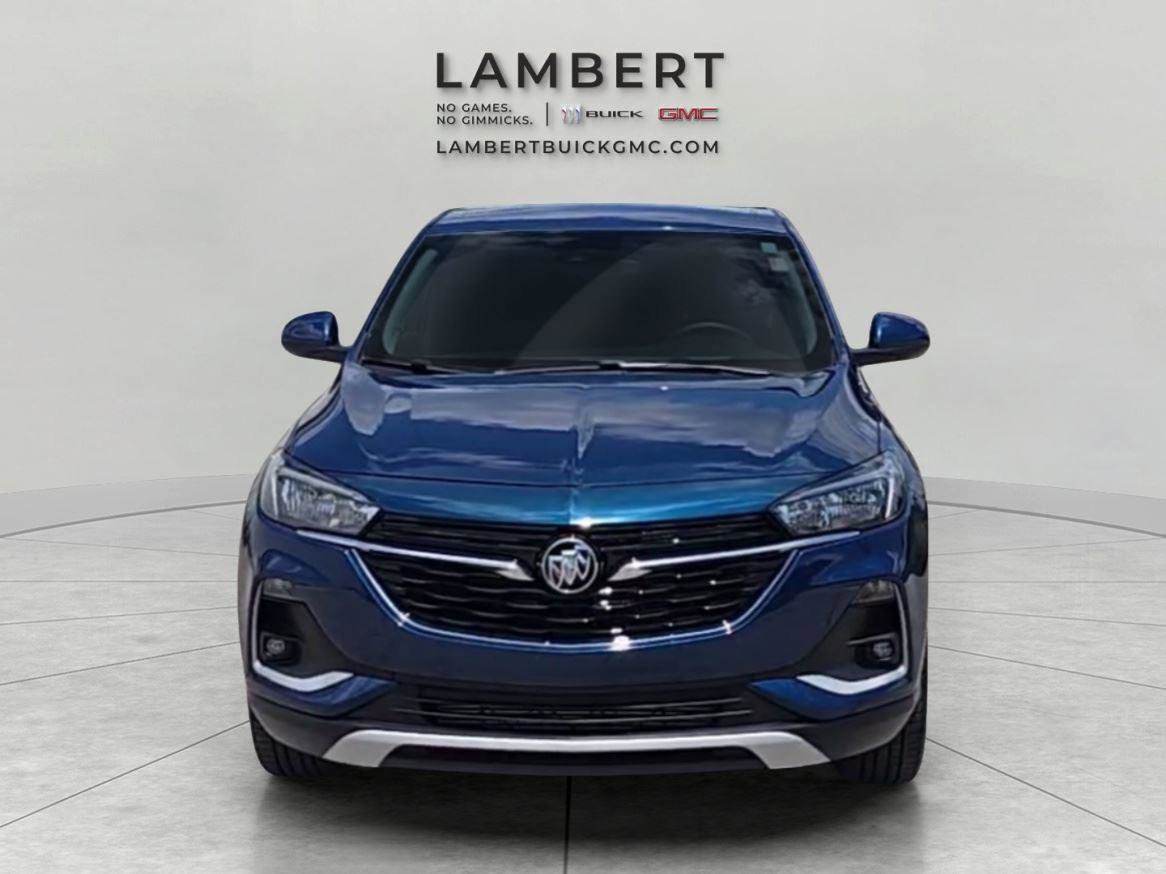 Used 2021 Buick Encore GX Preferred FWD image 8