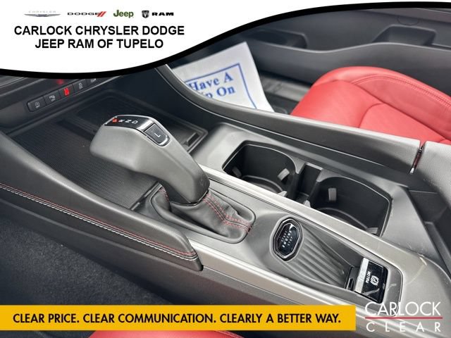 New 2026 Dodge Charger Scat Pack AWD/4WD image 23