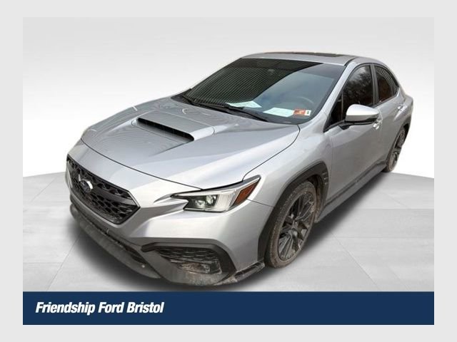 Used 2022 Subaru WRX Limited