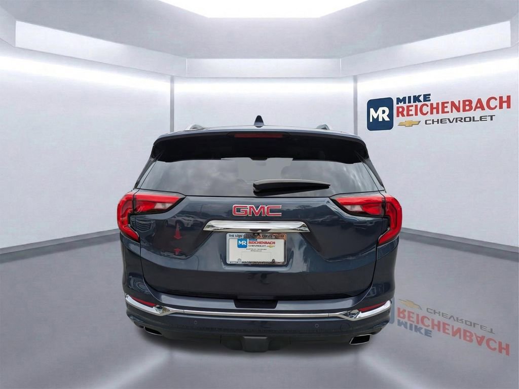 Used 2019 GMC Terrain Denali w/ LPO, 'HIT The Road' Package image 5