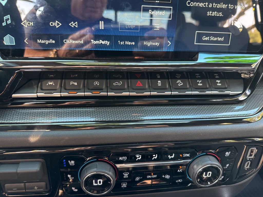 Used 2026 Chevrolet Silverado 1500 ZR2 AWD/4WD image 64