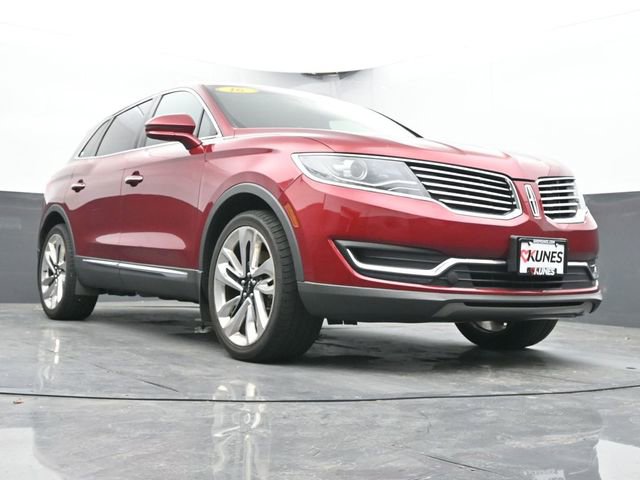 Used 2016 Lincoln MKX Reserve w/ Driver Assistance Package image 21