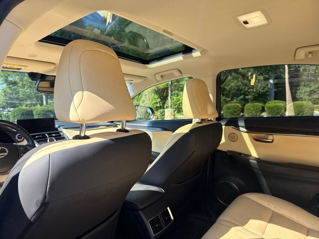 Used 2018 Lexus NX 300h AWD w/ Luxury Package image 11