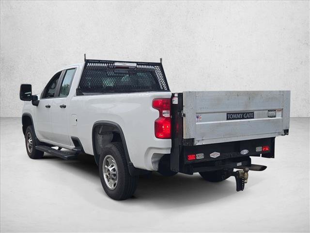 Used 2020 Chevrolet Silverado 2500 W/T w/ WT Fleet Convenience Package AWD/4WD image 7