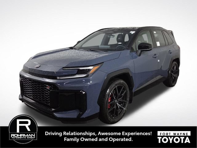 New 2026 Toyota RAV4 AWD Plug-in Hybrid image 2
