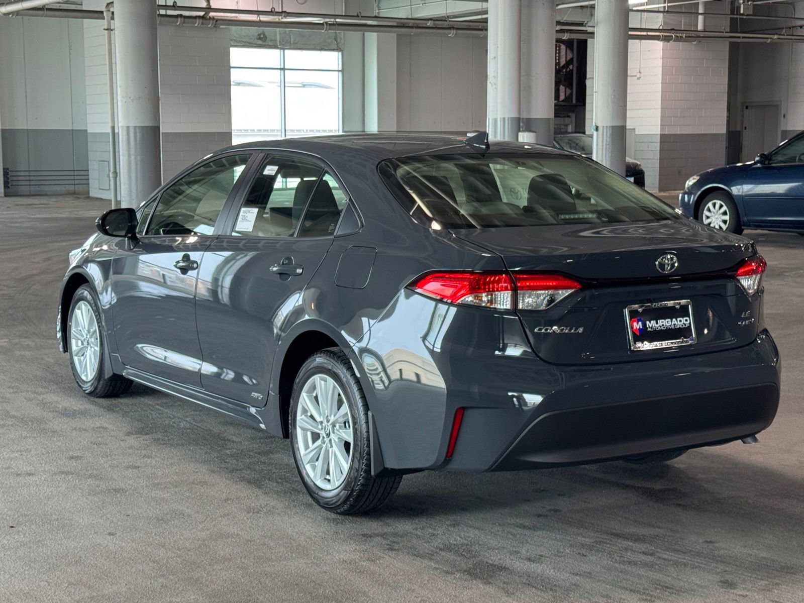 New 2026 Toyota Corolla LE AWD/4WD image 6