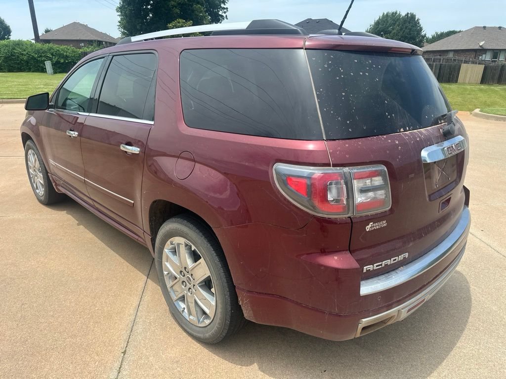 Used 2016 GMC Acadia Denali FWD image 3