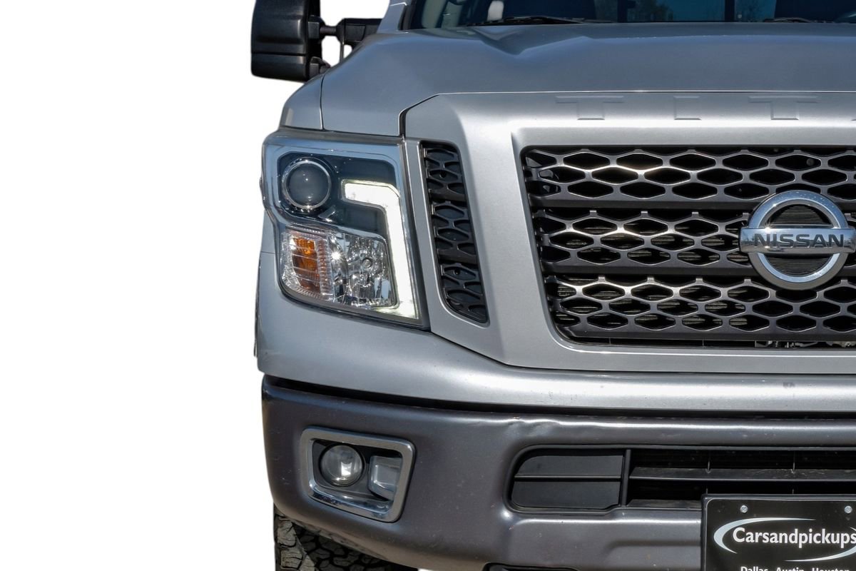 Used 2019 Nissan Titan PRO-4X image 47