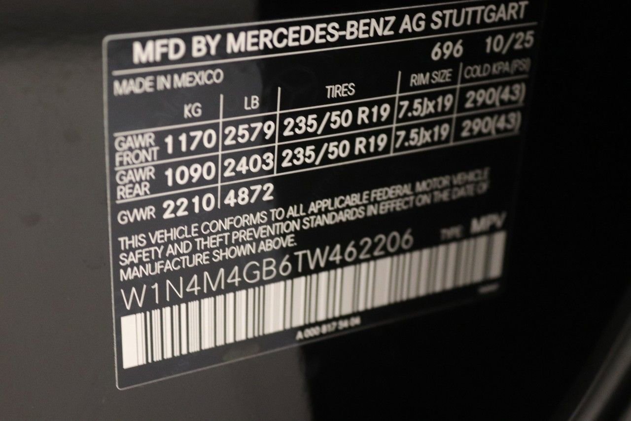 Certified 2026 Mercedes-Benz GLB 250 image 16