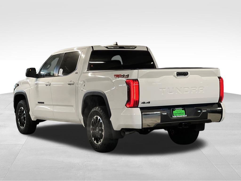 New 2026 Toyota Tundra SR5 w/ TRD Off-Road Package AWD/4WD image 3